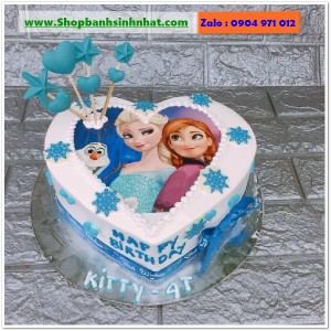 Bánh Sinh Nhật Cao Cấp - BE332